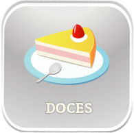 RECEITAS DOCES